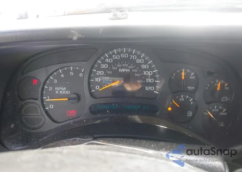 2004 Chevrolet Silverado 1500 Work Truck z USA, uszkodzony, nr VIN 1GCEC14X54Z205809